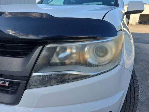 Used 2015 Chevrolet Colorado Z71 AWD/4WD image 28