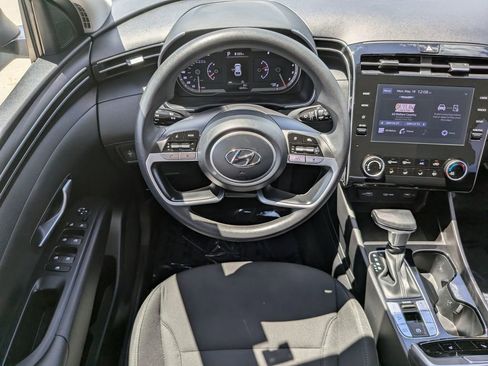 Used 2022 Hyundai Tucson SEL AWD/4WD image 14