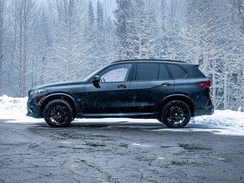 New 2026 BMW X5 M Competition w/ Executive Package AWD/4WD image 6