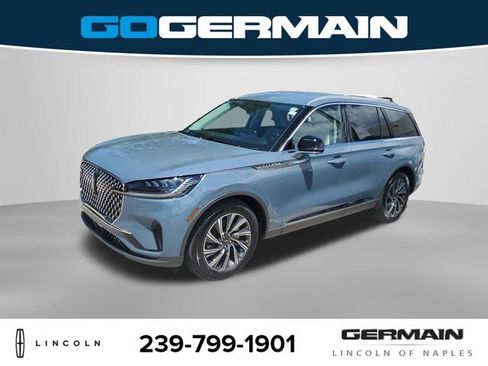 New 2026 Lincoln Aviator 2WD image 11