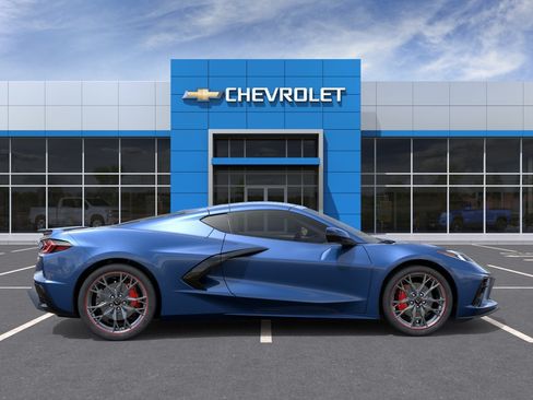 New 2027 Chevrolet Corvette Stingray Coupe w/ 1LT RWD image 5