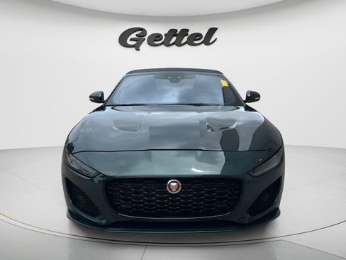 Used 2023 Jaguar F-TYPE Convertible RWD image 2