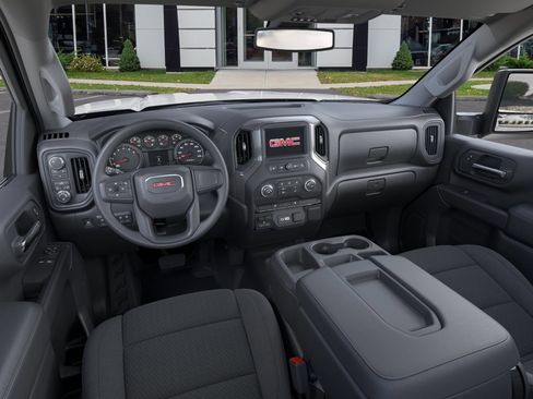 New 2026 GMC Sierra 3500 Pro w/ Convenience Package AWD/4WD image 15