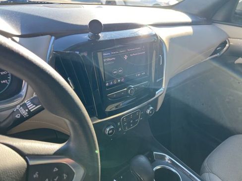 Used 2022 Chevrolet Traverse LS w/ LPO, Blackout Package image 17