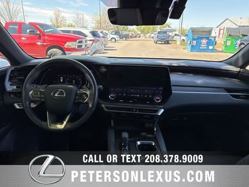 Used 2024 Lexus RX 350 Premium w/ Convenience Package AWD/4WD image 15