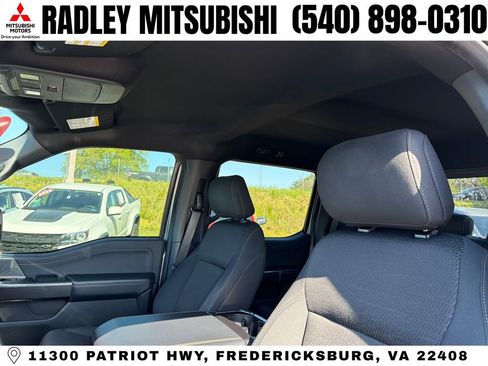 Used 2021 Ford F150 XLT w/ Equipment Group 302A High image 2