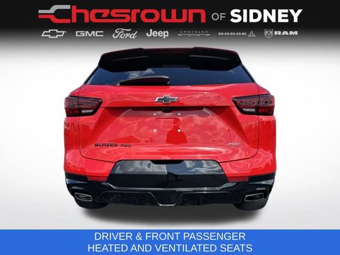 Used 2023 Chevrolet Blazer RS w/ Driver Confidence II Package AWD/4WD image 14
