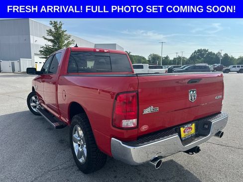 Used 2019 RAM 1500 Big Horn AWD/4WD image 6