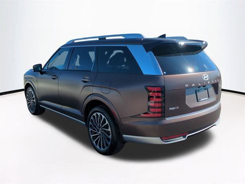 New 2026 Hyundai Palisade Calligraphy image 7