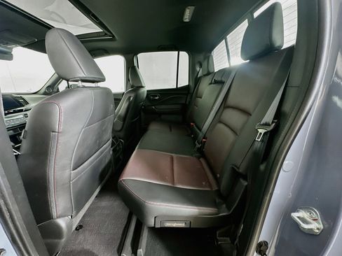 Used 2022 Honda Ridgeline Black Edition image 29