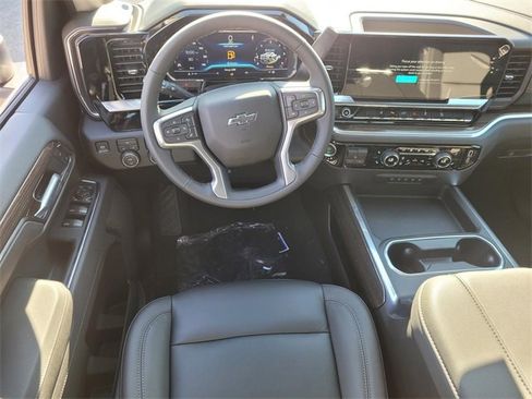 New 2025 Chevrolet Silverado 3500 LT w/ Trail Boss Package image 8