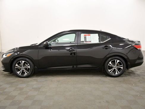 Used 2021 Nissan Sentra SV FWD image 4