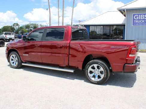 Used 2023 RAM 1500 Big Horn AWD/4WD image 7
