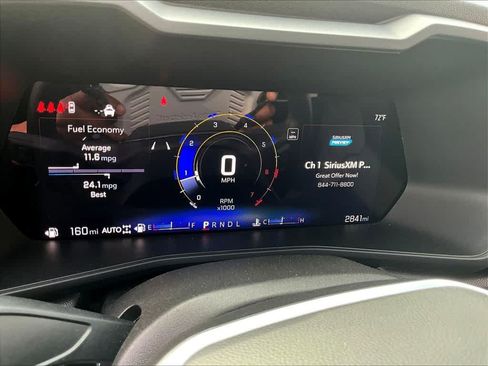 New 2026 Chevrolet Colorado Trail Boss AWD/4WD image 16