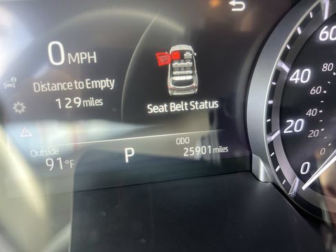 Used 2023 Toyota Highlander LE FWD image 22