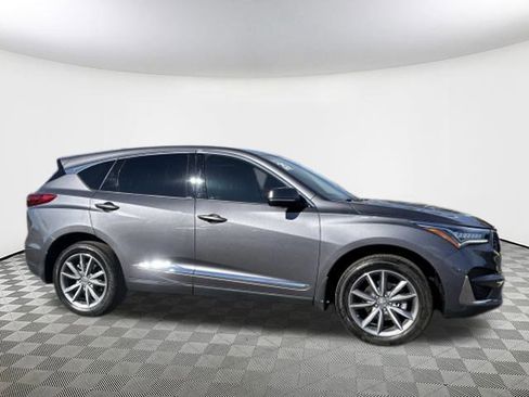 Used 2020 Acura RDX AWD w/ Technology Package image 7