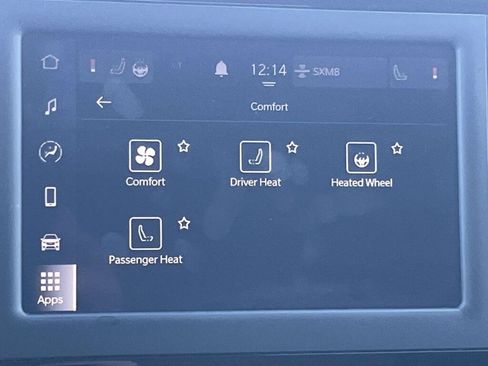 Used 2023 Chrysler Voyager LX FWD image 24