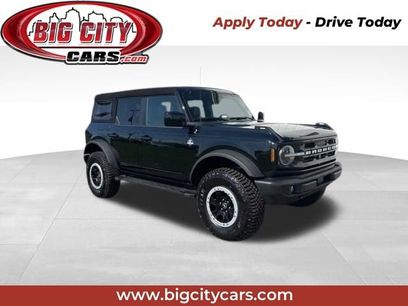 Used 2024 Ford Bronco Outer Banks w/ Sasquatch Package
