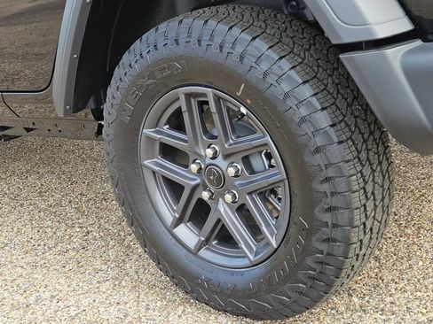 New 2026 Jeep Wrangler Unlimited Sport AWD/4WD image 6