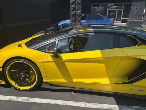Used 2016 Lamborghini Aventador LP 700-4 AWD/4WD image 5