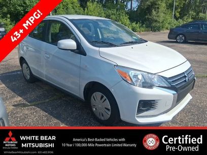 Used 2024 Mitsubishi Mirage ES