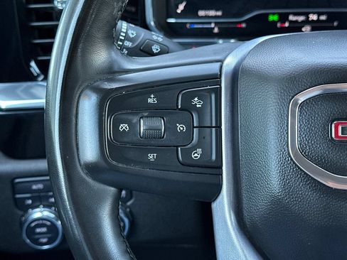 Used 2025 GMC Sierra 1500 SLT AWD/4WD image 31