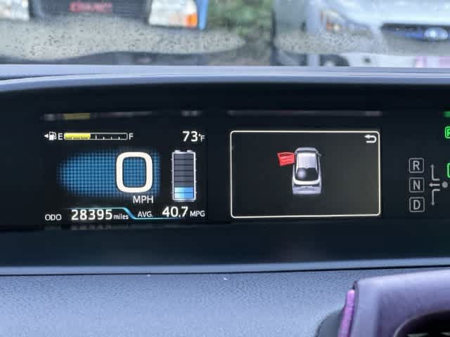 Used 2020 Toyota Prius XLE w/ Advanced Technology Package AWD/4WD image 6