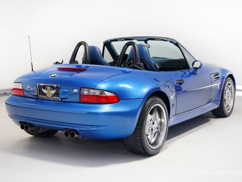 Used 2001 BMW M Roadster RWD image 5