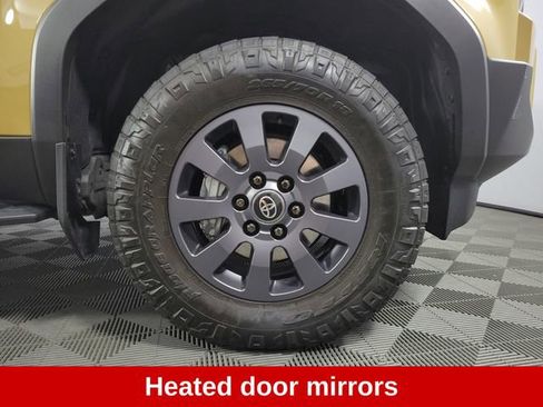 Used 2024 Toyota Land Cruiser image 11