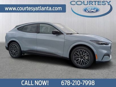 New 2025 Ford Mustang Mach-E Premium