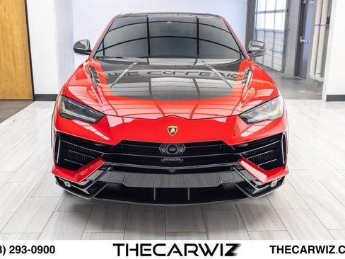 Used 2023 Lamborghini Urus Performante AWD/4WD image 11