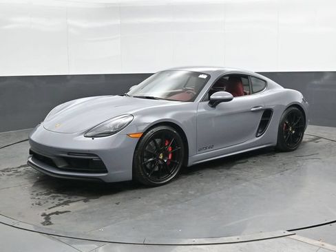 Used 2023 Porsche 718 Cayman GTS RWD image 8