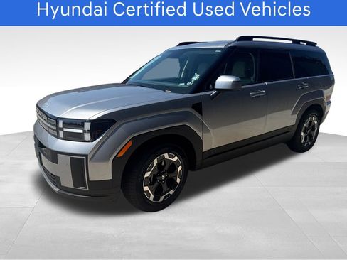 Certified 2026 Hyundai Santa Fe SEL AWD/4WD image 1