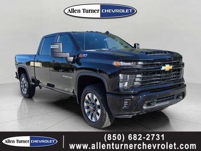 New 2026 Chevrolet Silverado 2500 Custom w/ Custom Value Package