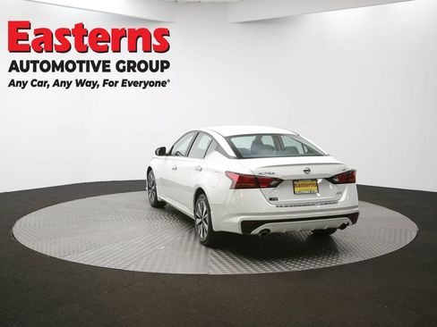 Used 2022 Nissan Altima 2.5 SV w/ SV Premium Package AWD/4WD image 63
