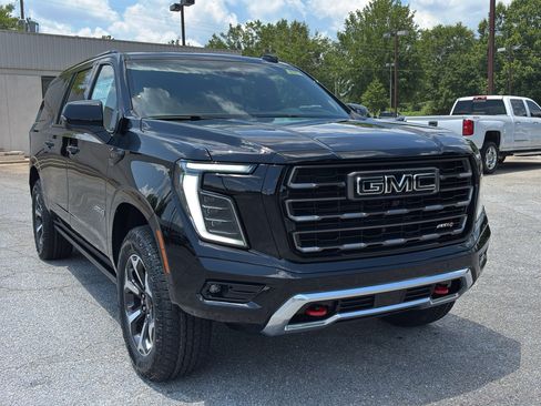 New 2026 GMC Yukon XL AT4 Ultimate w/ LPO, Floor Liner Package AWD/4WD image 1