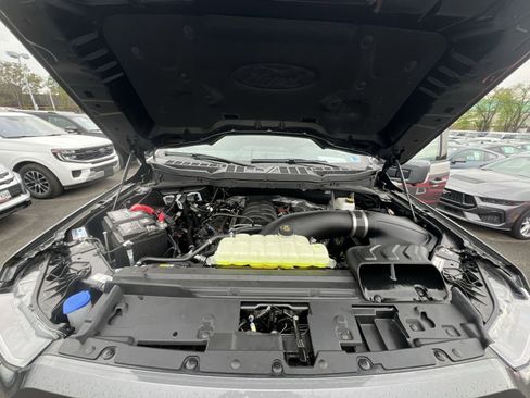 New 2026 Ford F150 Lariat w/ Equipment Group 501A Mid AWD/4WD image 36