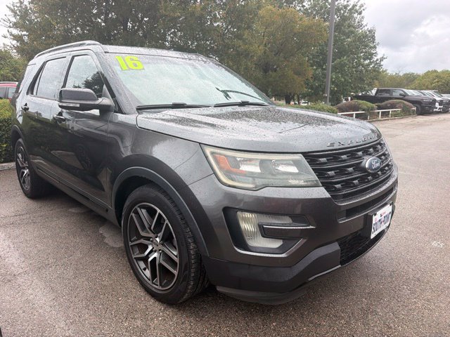 Used 2016 Ford Explorer Sport AWD/4WD image 1