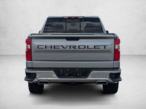 Used 2023 Chevrolet Silverado 1500 LTZ w/ LTZ Premium Package AWD/4WD image 6