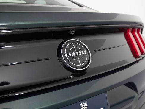Used 2020 Ford Mustang Bullitt w/ Bullitt Electronics Package RWD image 42