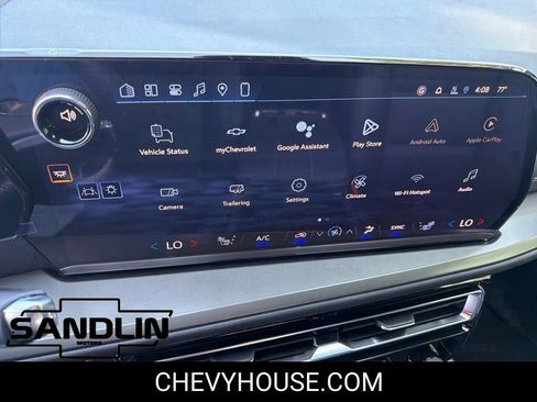 New 2026 Chevrolet Traverse LT w/ Midnight/Sport Edition FWD image 22