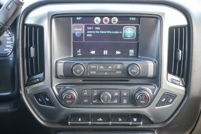 Used 2015 Chevrolet Silverado 2500 LT AWD/4WD image 17