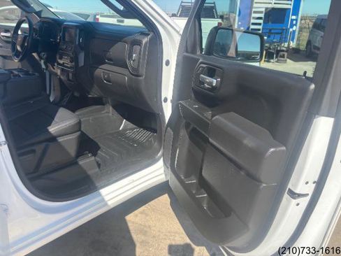 Used 2021 Chevrolet Silverado 1500 W/T w/ WT Fleet Convenience Package image 29