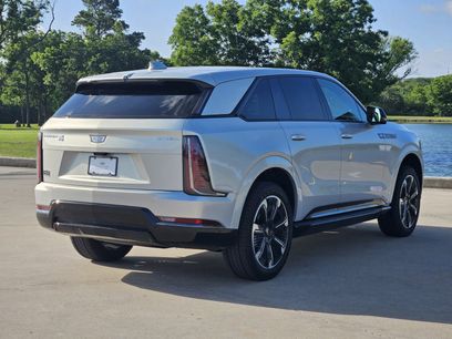 New 2025 Cadillac Escalade IQ Sport 2