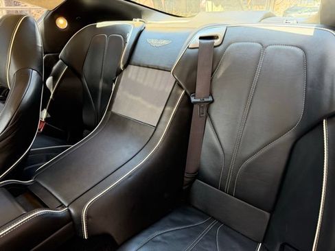 Used 2012 Aston Martin Virage Coupe RWD image 5