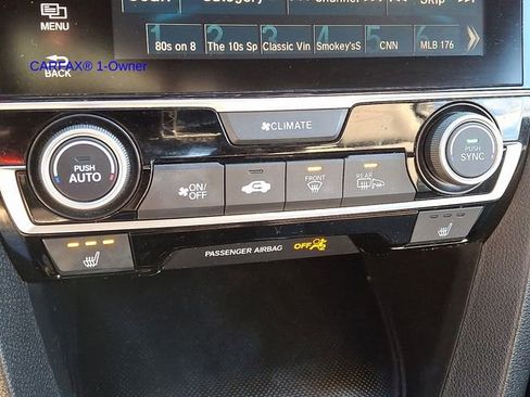 Used 2018 Honda Civic EX-T image 17