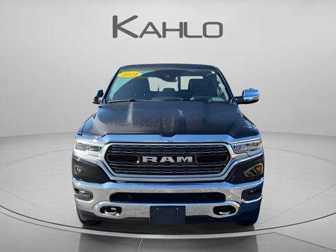 Used 2024 RAM 1500 Limited AWD/4WD image 8