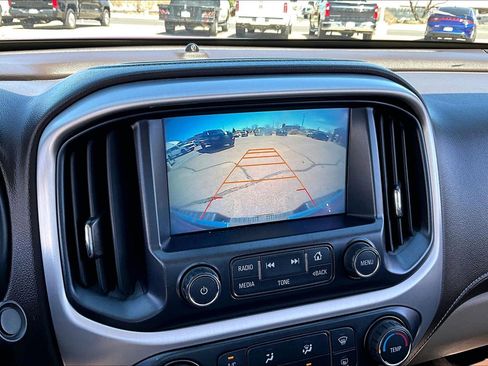 Used 2017 GMC Canyon SLE w/ Trailering Package image 15