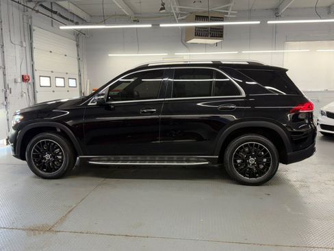 Used 2020 Mercedes-Benz GLE 350 4MATIC image 12