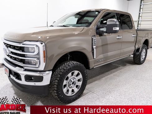 Used 2026 Ford F250 King Ranch AWD/4WD image 2